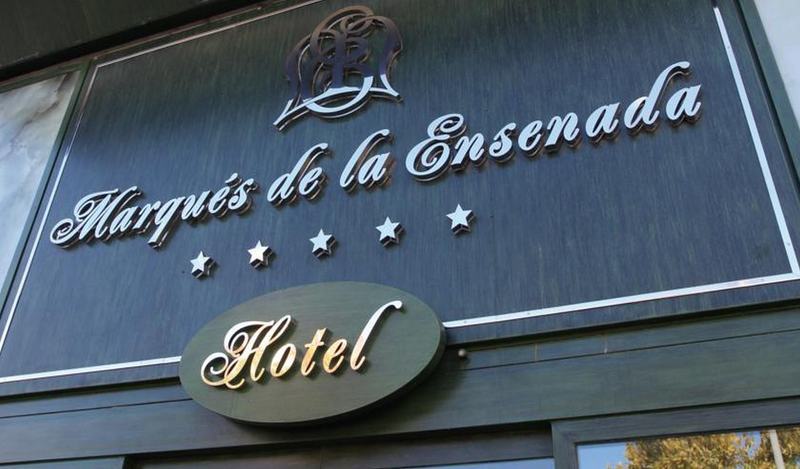 Marques De La Ensenada 5* Valladolid