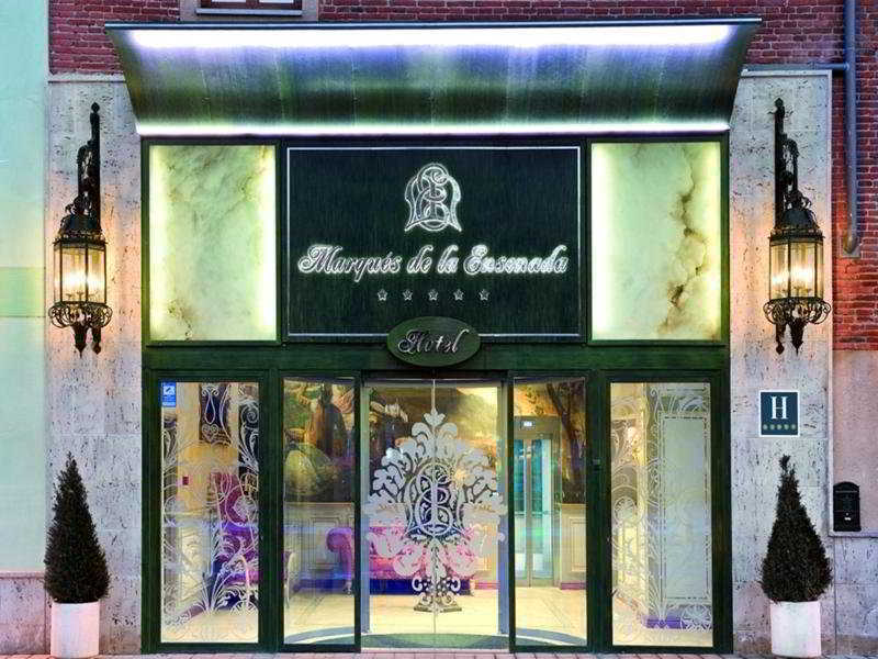 Marques De La Ensenada 5* Valladolid